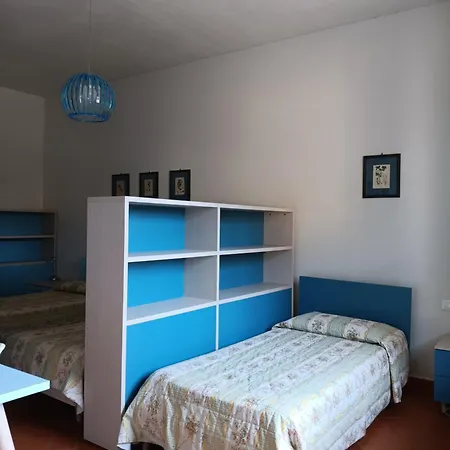 بيت ضيافة Foresteria San Niccolo براتو