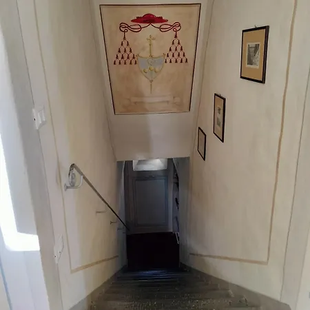 Foresteria San Niccolo Gæstehus *