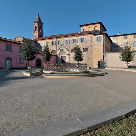 Foresteria San Niccolo Gæstehus Prato (Prato)