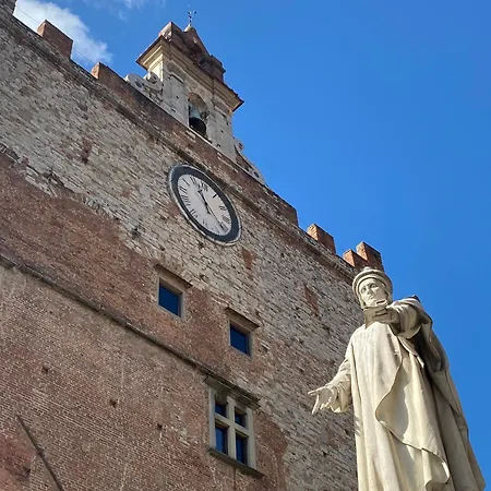 Foresteria San Niccolo Gæstehus