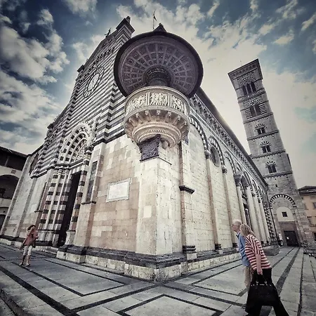 Gæstehus Foresteria San Niccolo Prato (Prato)