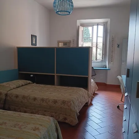 Guest house Foresteria San Niccolo *